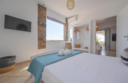 Naxos Town Apartamento | 7Days Residence I Panoramic Sea View