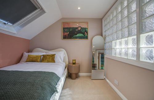 Shepherd's Bush Apartamento | 7even Clouds Oasis- Stylish Apartment Near Westfield