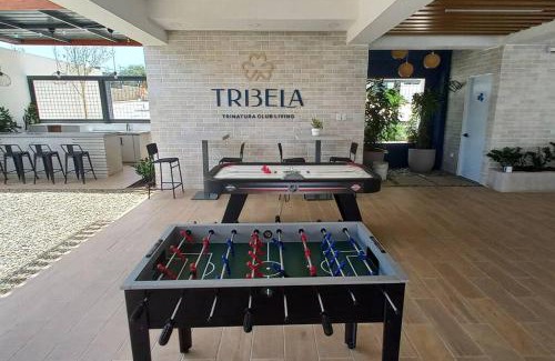 Santiago Province Apartamento | 7F apartamento 3hab piscina ascensor y area social