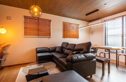 Higashiyotsugi Apartamento | 7min Walk from Station 100sqm Max 10 Direct to Skytree Haneda Narita New Built