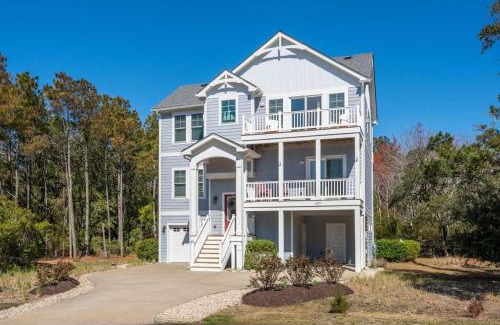 Corolla Casa | 7Min Walk to Beach Saltwater Pool