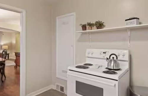 Spokane Apartamento | 7mins from Downtown; In-Unit Washer/Dryer