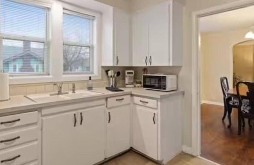 Spokane Apartamento | 7mins from Downtown; In-Unit Washer/Dryer