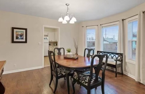 Spokane Apartamento | 7mins from Downtown; In-Unit Washer/Dryer