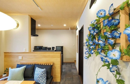 Iriya Casa | 7minute walk from Iriya Station | Exclusive accom / Taito-ku Tokyo