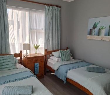 Jeffreys Bay Apartamento | 7Onthebeach