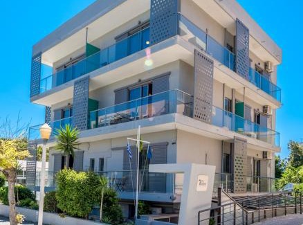 Rhodes Town Apartamento | 7Palms