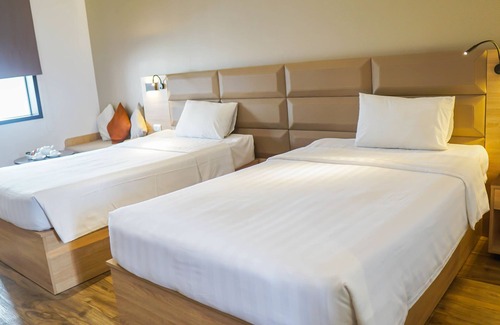 District 10 Hotel | 7s Hotel An Phú Central