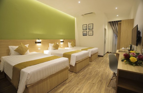 District 10 Hotel | 7s Hotel An Phú Central