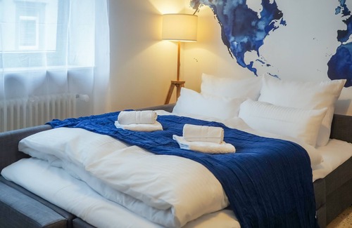 Kaiserslautern Apartamento | 7SEAS Apartment for up to 4 people in a great location