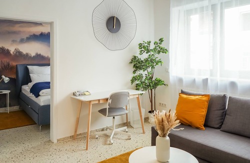 Kaiserslautern Apartamento | 7SEAS Apartment for up to 4 people in a great location