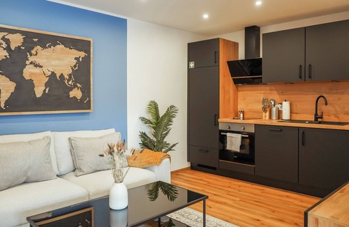 Homburg Apartamento | 7Seas Comfort Aparthotel Homburg