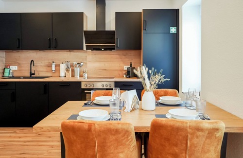 Homburg Apartamento | 7Seas Comfort Aparthotel Homburg
