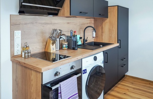 Homburg Apartamento | 7Seas Comfort Aparthotel Homburg