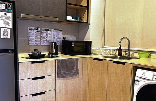 Genting Highlands Apartamento | 7Stonez Suites Windmill Genting Highlands