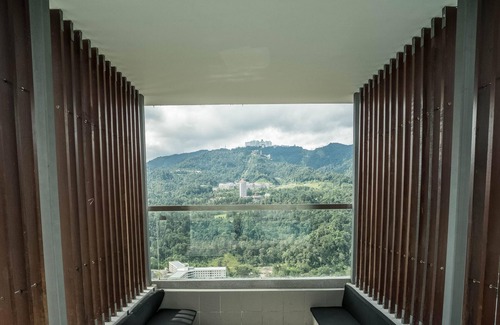 Genting Highlands Apartamento | 7Stonez Suites Windmill Genting Highlands