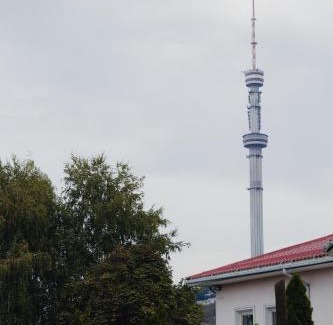 Almaty Apartamento | 7th Continent