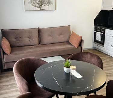 Klaipeda Apartamento | 7th floor apartament, free parking