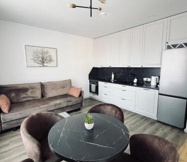 Klaipeda Apartamento | 7th floor apartament, free parking