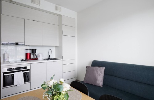 Turku Harbour Apartamento | 7th floor apartment, very close to harbor