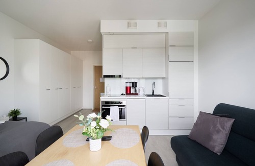 Turku Harbour Apartamento | 7th floor apartment, very close to harbor