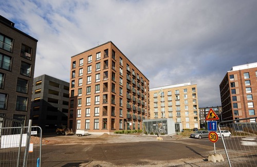 Turku Harbour Apartamento | 7th floor apartment, very close to harbor
