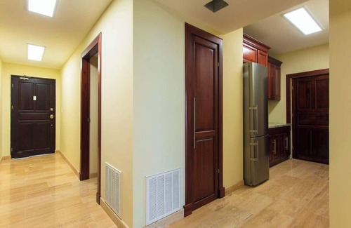 Barrio Los Faroles Condominio | Directly on Beach, 7th Floor, Room for many Friends.