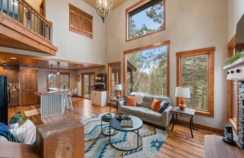 Deadwood Casa | 7th Heaven Lodge