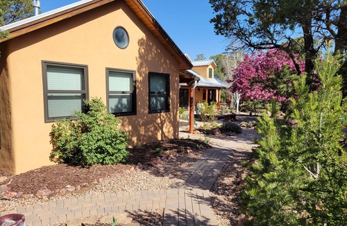 Canoncito Casa | Venta 7º nt GRATIS!$ 125 - $ 595 por noche Retiro de estilo NM aislado Enchila