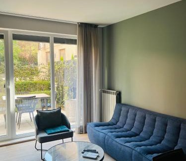 Mladost Apartamento | 7th Sense boutique apartments