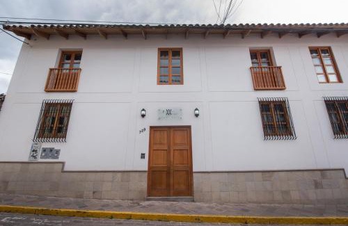 Centro histórico de Cusco Apartamento | 7th Wonder Apart Hotel Cusco