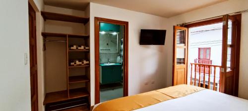 Centro histórico de Cusco Apartamento | 7th Wonder Apart Hotel Cusco