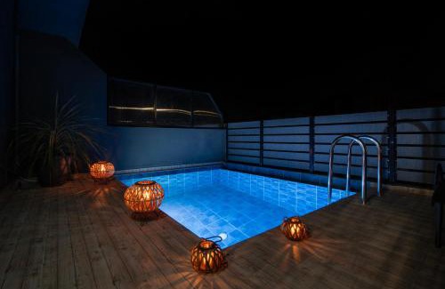 Chania Town Apartamento | 7thHeaven Luxury aprts