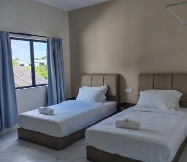 Kluang Casa | 8号民宿