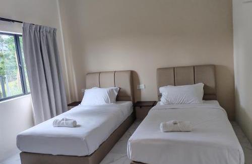 Kluang Casa | 8号民宿