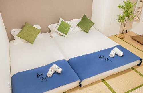 Honmachi Apartamento | 8 初台駅1分 2-7人丨1 minute from Hatsudai 2-7 people