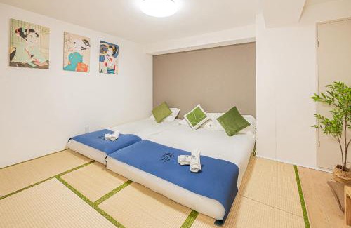 Honmachi Apartamento | 8 初台駅1分 2-7人丨1 minute from Hatsudai 2-7 people