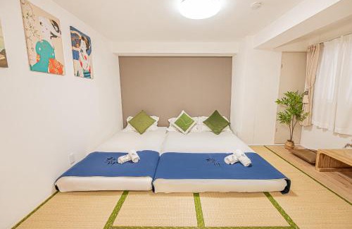 Honmachi Apartamento | 8 初台駅1分 2-7人丨1 minute from Hatsudai 2-7 people
