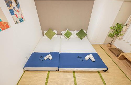Honmachi Apartamento | 8 初台駅1分 2-7人丨1 minute from Hatsudai 2-7 people
