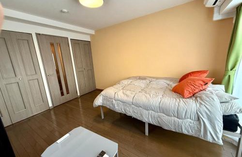 Toyohira Apartamento | 8-1閑静なエリア豊平川目の前でゆったりと静かな旅行可能
