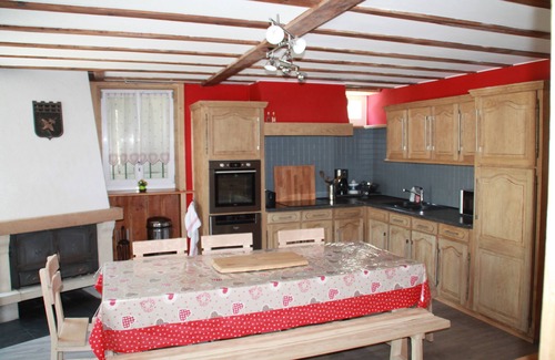 Mont-de-Lans Chalet De Esquí | 8/10 personas cottage 110 m2