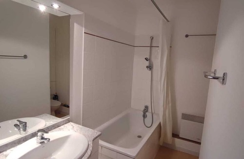 Saint-Etienne-en-Devoluy Apartamento | 8/10-person apartment at the foot of the Superdévoluy slopes