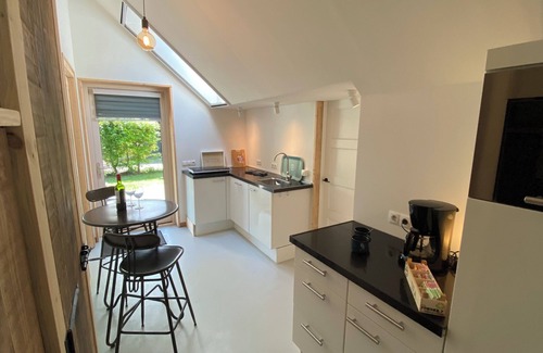 Vries Cabaña | 8 (-10) person cottage