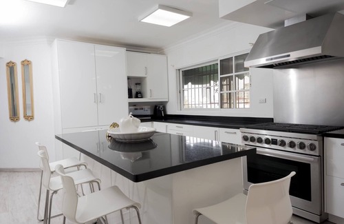 Santo Domingo Apartamento | 8-bdr Penthouse With A Private Rooftop & Jacuzzi