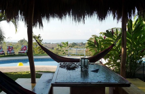 Esterillos Este Villa | PACIFICA 2 * 3: 2 VIVIENDAS EN 1w / VISTAS AL OCÉANO, 2 PISCINAS, TERRAZAS EN LA AZOTEA, PINGPONG,