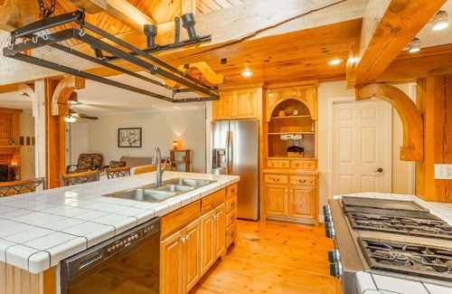 Lookout Mountain Casa | SAN MIGUEL 7/8 hab. ~ LUGAR (hasta 175 ppl)