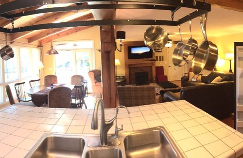 Lookout Mountain Casa | SAN MIGUEL 7/8 hab. ~ LUGAR (hasta 175 ppl)