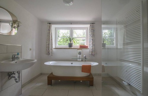 Wissmannsdorf Otro | Apartamento de 8 camas (girasol) - 3 estrellas - Nengshof