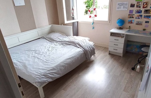 Puilboreau Casa | 8-bed house with pool 10 min from La Rochelle town center