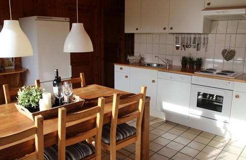 Dohm-Lammersdorf Otro | El Heidberghof - bungalow de vacaciones de 8 camas "Vala"